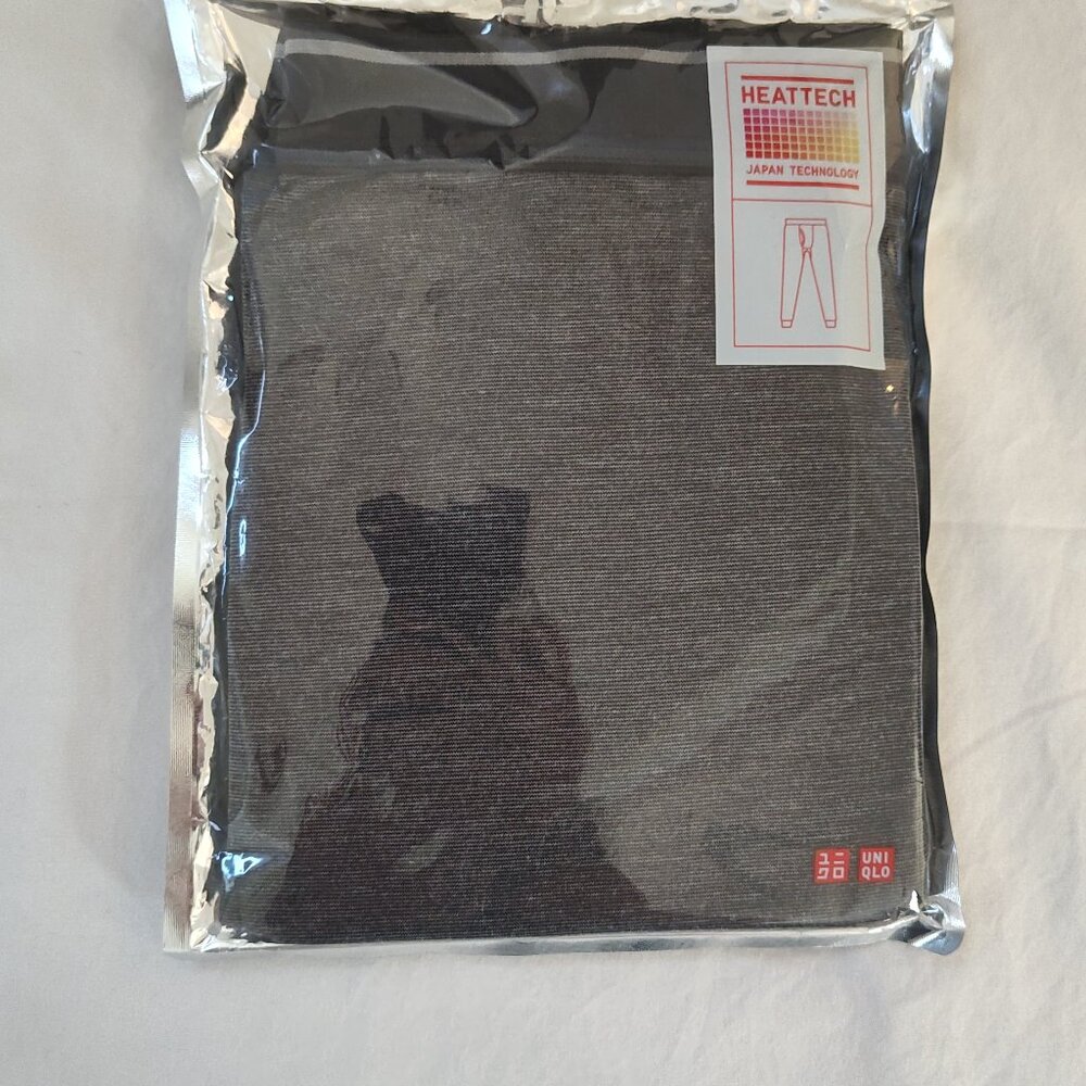 Uniqlo HeatTech Men's Long Johns Large